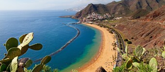 Amazing eco suites caves in Tenerife.