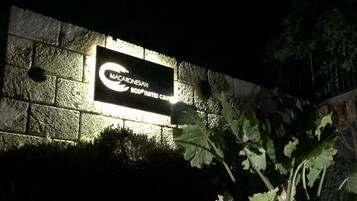 Details aan de buitenkant