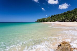 Plage à proximité