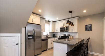 The Jackson★Walk around Hillsboro Village★Free Parking, 9 mins to downtown!