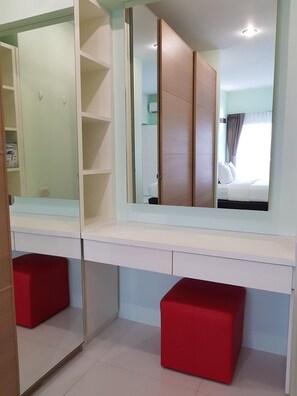1 bedroom, iron/ironing board, WiFi, bed sheets - Super-clean Penthouse (WIFI) - Luxury Pad with everything for the vacation (Koh Samui)