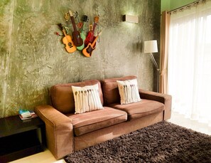 TV - Super-clean Penthouse (WIFI) - Luxury Pad with everything for the vacation (Koh Samui)