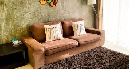 Super-clean Penthouse (WIFI) - Luxury Pad with everything for the vacation