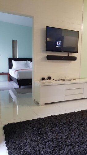 Penthouse super propre (WIFI) - Pad de luxe avec tout pour les vacances