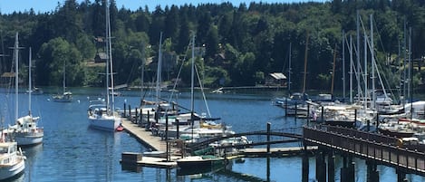 Marina/club náutico