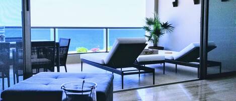 Smart TV, Netflix, DVD player, books