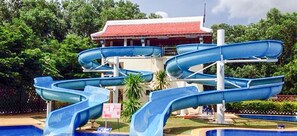 Fitness facility - Villa Zaza (Choeng Thale)