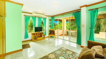 Two Bedroom House | 2 bedrooms, premium bedding, in-room safe, desk