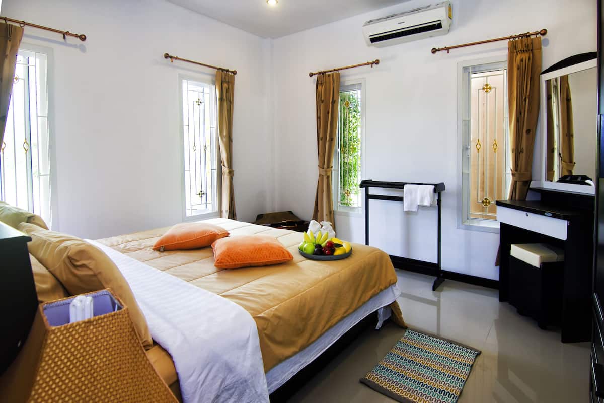 In-room safe, desk, blackout drapes, iron/ironing board