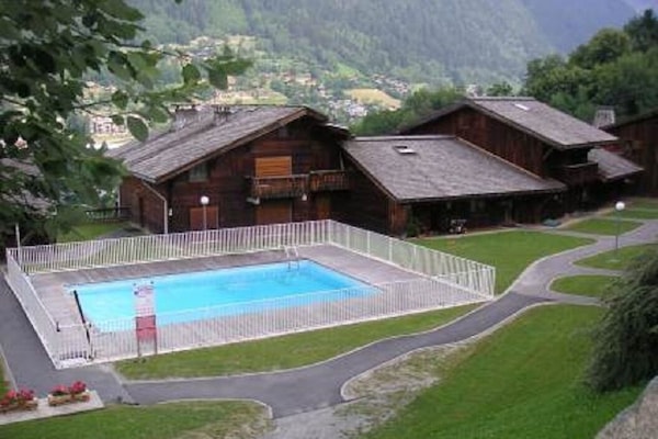La piscine