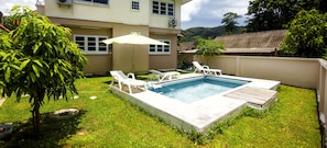 Outdoor pool - Villa Kolo 2 Bang Tao (Choeng Thale)