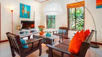 Whole House | Living room | LED TV