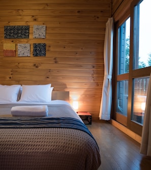 Free cots/infant beds, free WiFi, bed sheets - Balls Deep Inn Hakuba (Hakuba)