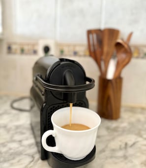 Café et/ou machine à café