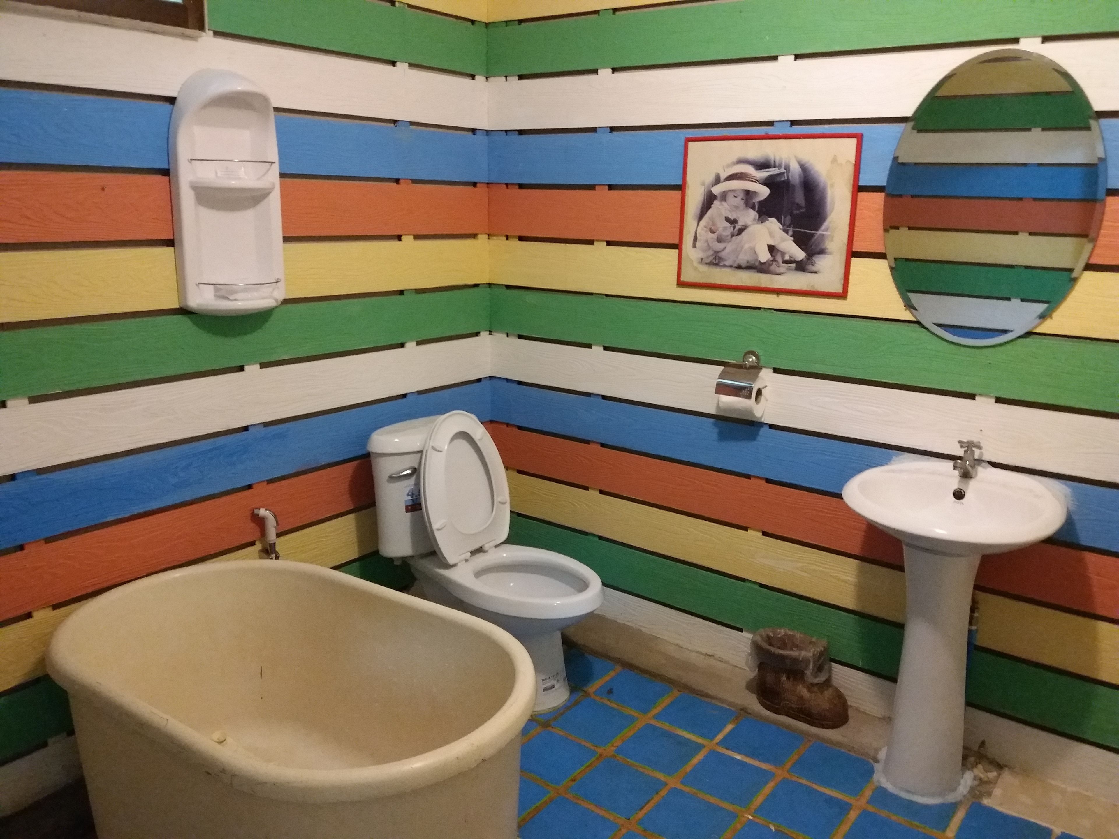 Salle de bain