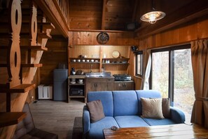 Stuga Comfort - 2 sovrum | Matservice på rummet