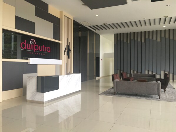 Reception - Glamora Putrajaya Homestay (Putrajaya)
