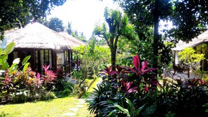 Garden - Astawa House (Ubud)