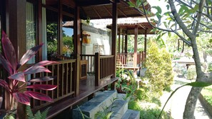 Bungalow | Terrace/patio