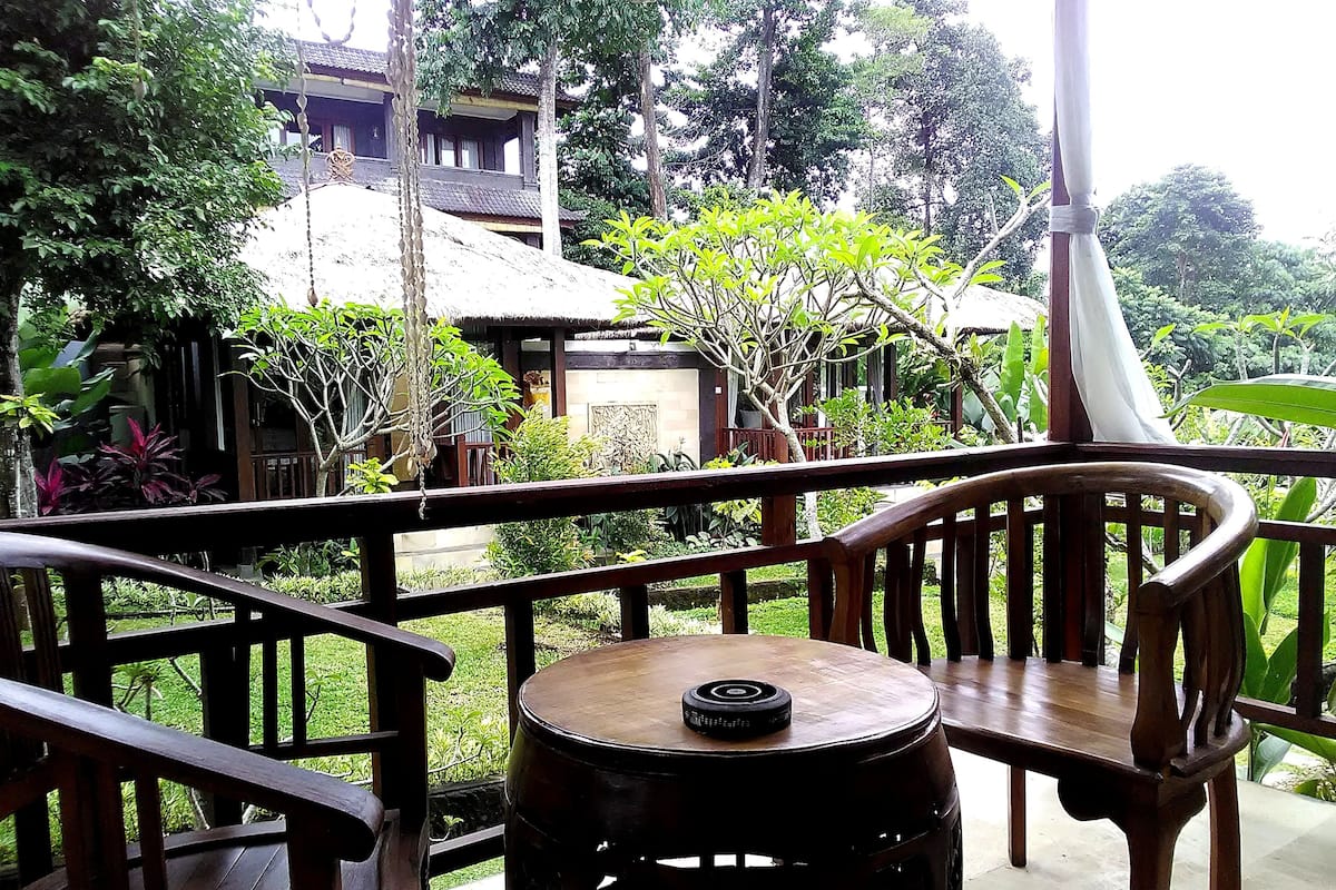 Bungalow | Balcon