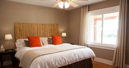 Fall Special - Marfa's Best-Chic & Comfortable 4 Bedroom Guest House-Marfa6o8