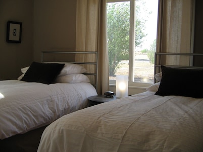 Fall Special - Marfa's Best-Chic & Comfortable 4 Bedroom Guest House-Marfa6o8