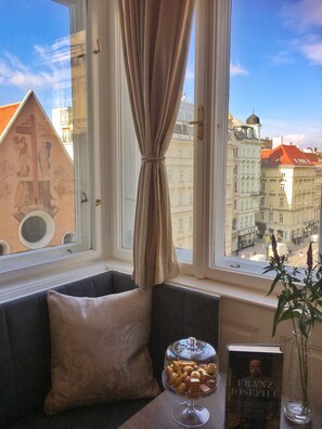Interior - Imperium Residence - One of a kind Boutique Stay  (Wien)