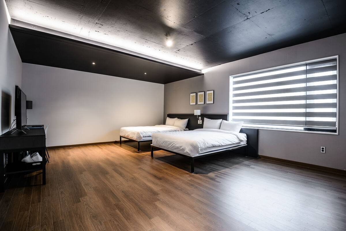 Friends Room, Ocean View | Premium bedding, free WiFi