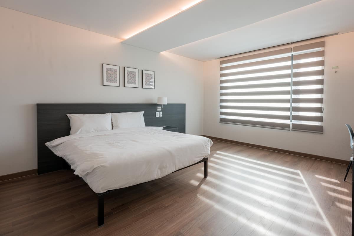 Standard Double Room, Ocean View | Premium bedding, free WiFi