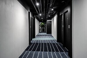 Hallway - Hostel Hyggelig (Busan)