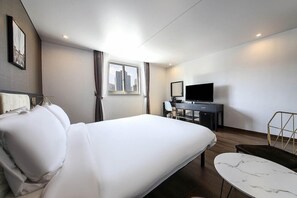 Premium bedding, free WiFi - Hostel Hyggelig (Busan)