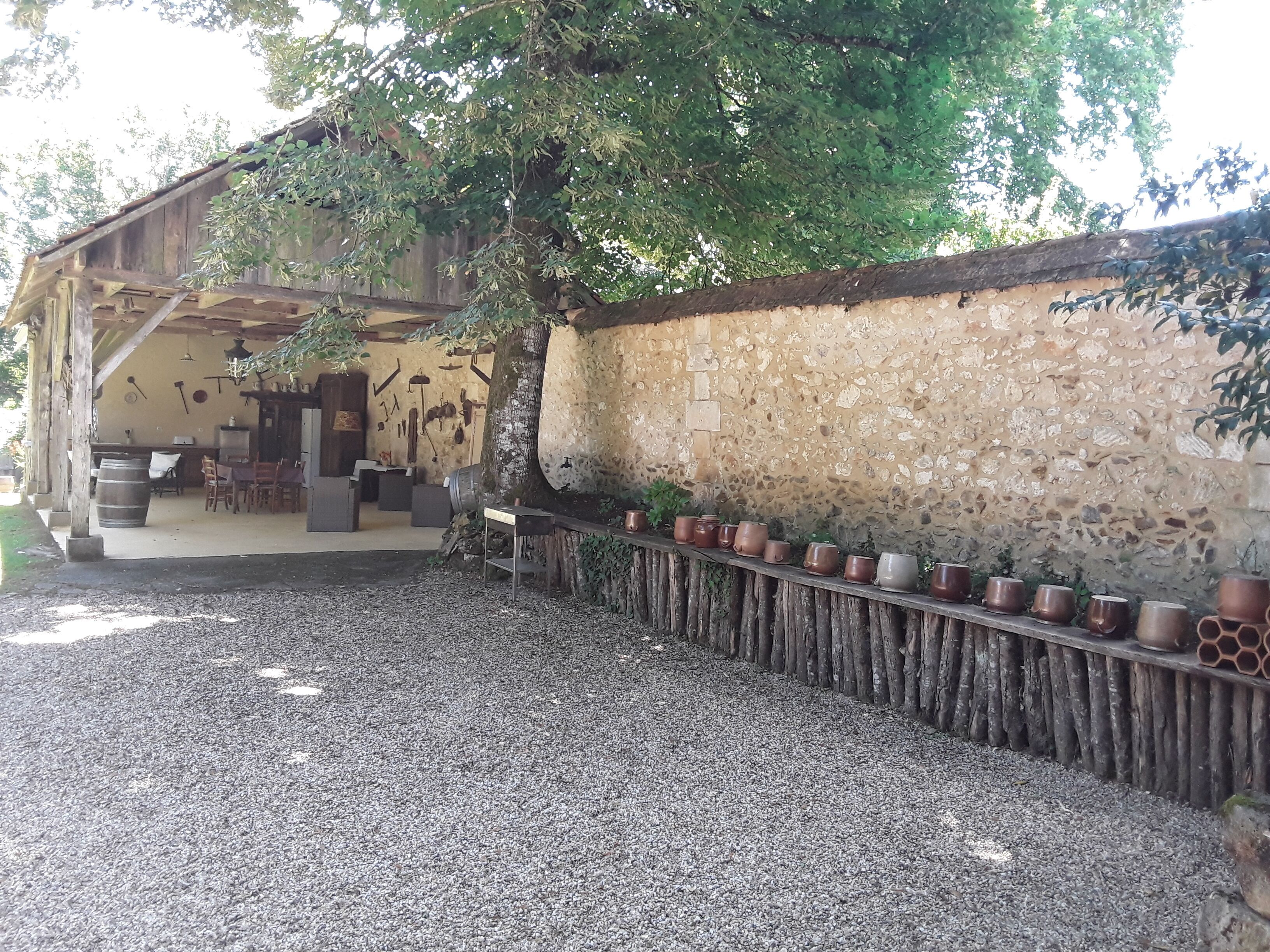 Terrasse/patio