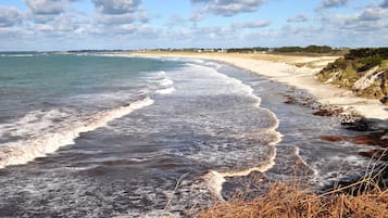 Playa en los alrededores