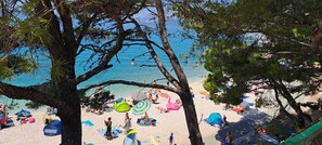 Ubicación cercana a la playa