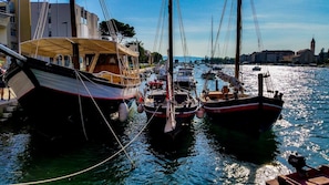 Marina - Luxury apartment on the Makarska Riviera (Baska Voda)