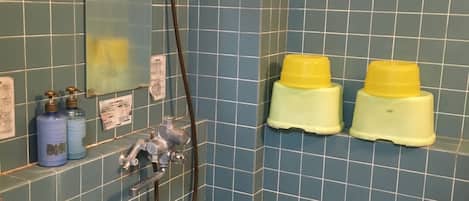 Bain à remous intérieur