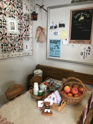 Servicio a la habitación