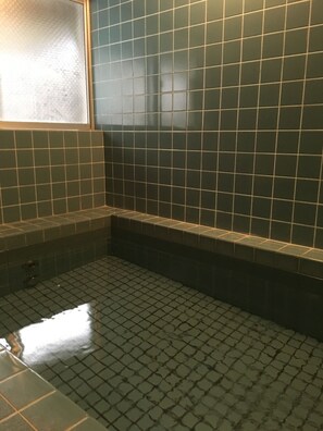 Bain à remous intérieur