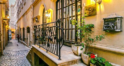 Deniz Inn Boutique Hotel