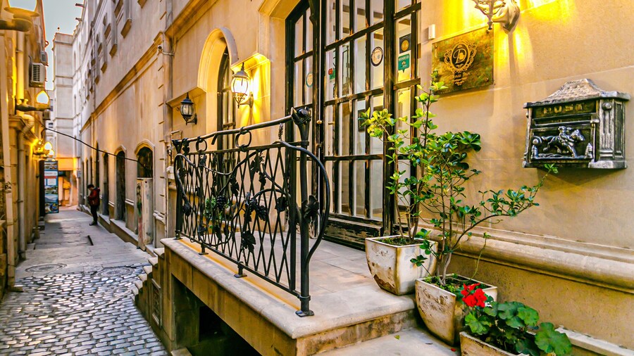 Deniz Inn Boutique Hotel