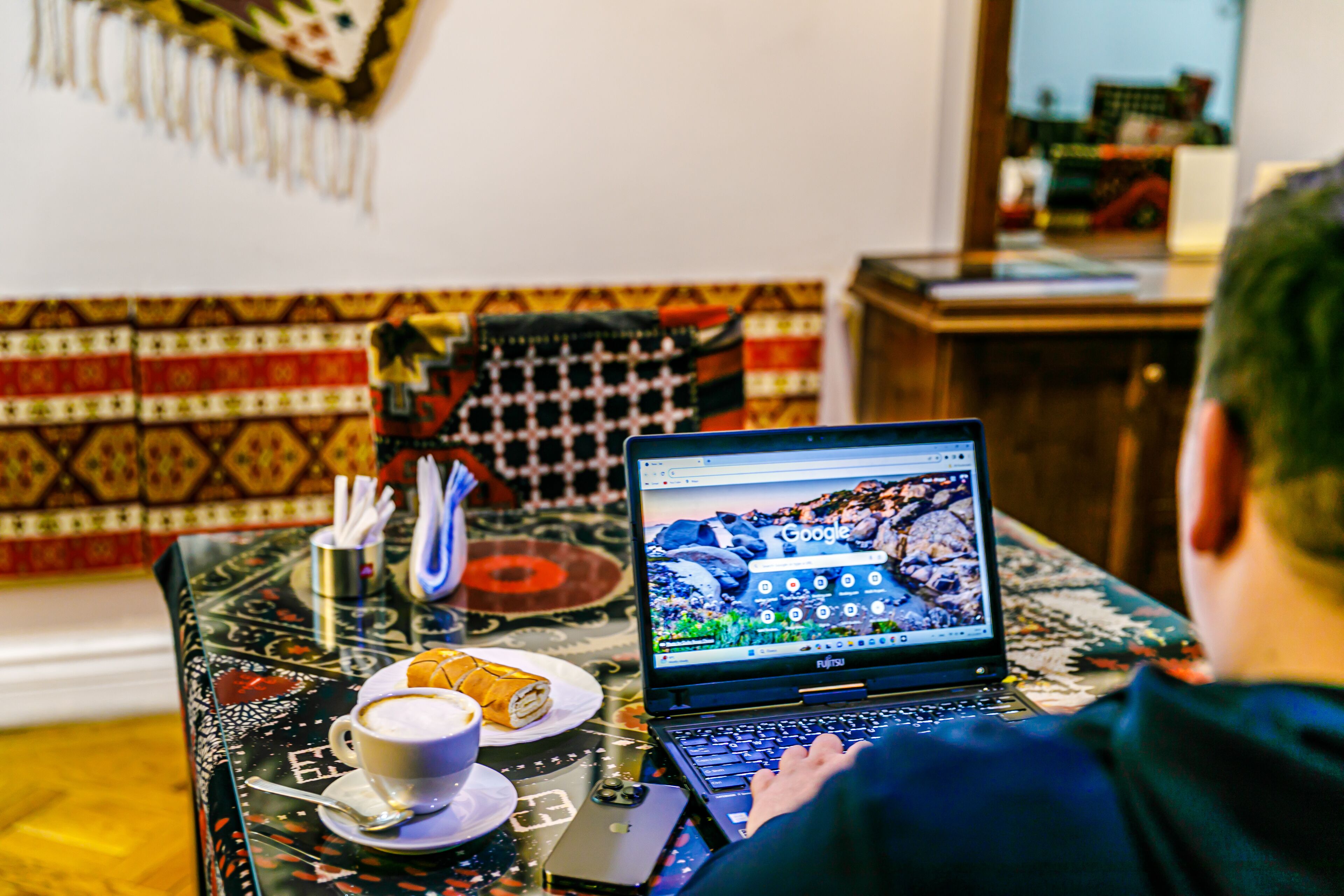 咖啡和/或咖啡机