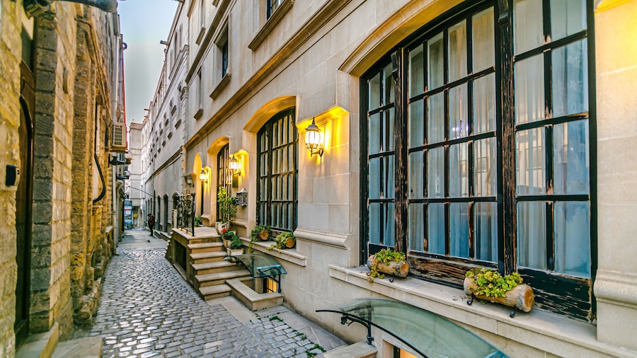 Deniz Inn Boutique Hotel