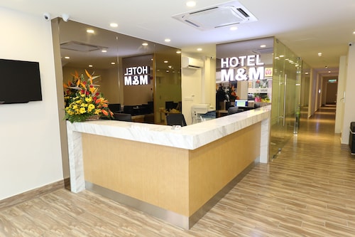 M & M Hotel KL Sentral