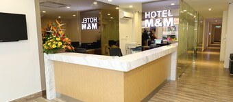 M & M Hotel KL Sentral