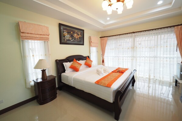 3-Bedrooms Private Pool Villa 