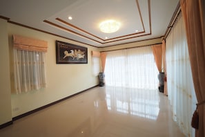 3-Bedrooms Private Pool Villa  | 3 bedrooms, rollaway beds, free WiFi
