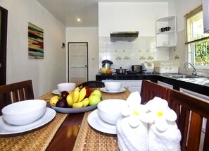 냉장고, 전자레인지, 오븐, 쿡탑