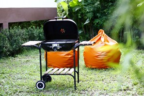 BBQ/picnic area - Aquatoria BangTao Villa (Choeng Thale)