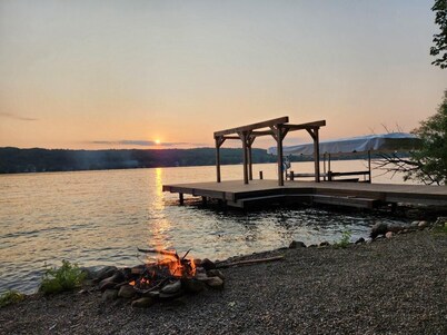 Cozy retreat on Keuka Lake