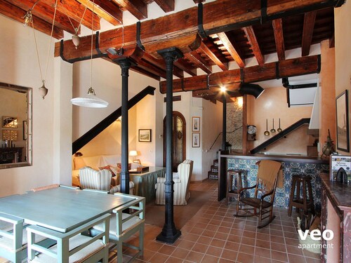 3 bedrooms, private terrace, river views